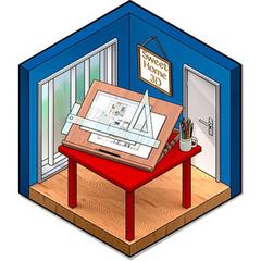 Логотип Sweet Home 3D