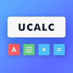 Логотип Ucalc