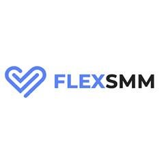 Логотип FlexSMM