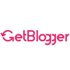 Логотип GetBlogger