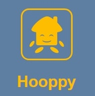 Логотип Hooppy