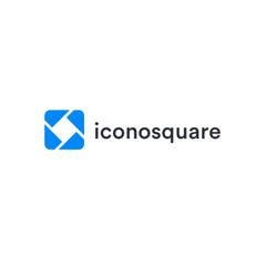 Логотип IconoSquare