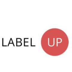 Логотип LabelUp