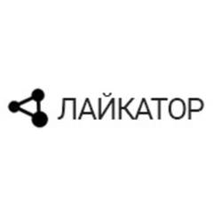 Логотип Лайкатор