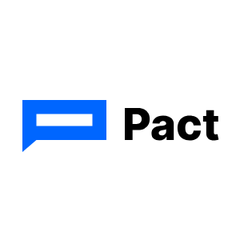 Логотип Pact