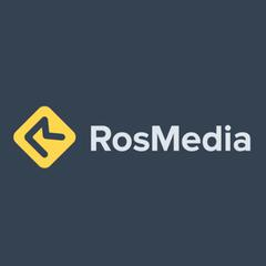 Логотип Ros.Media