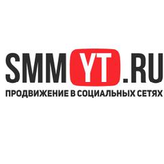 Логотип SMMYT