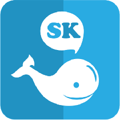 Логотип SocialKit