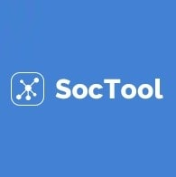 Логотип SocTool