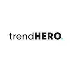 Логотип trendHERO