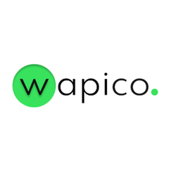 Логотип Wapico