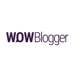 Логотип WOWBlogger