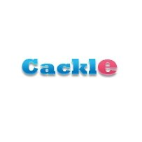 Логотип Cackle