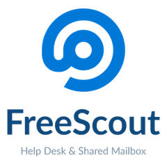 Логотип FreeScout