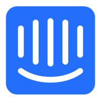 Логотип Intercom
