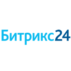 Логотип 1С-Битрикс24:
Интернет-магазин + CRM