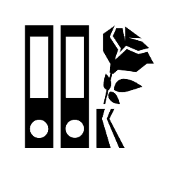 Логотип системы 1С:Бухгалтерия