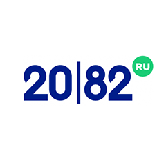 Логотип 2082