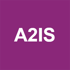 Логотип A2is