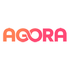 Логотип AGORA