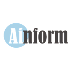 Логотип AINFORM: Зарплата и Кадры