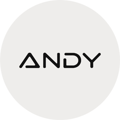 Логотип системы ANDY Finance