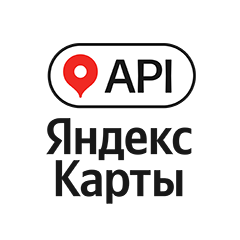 Логотип API Яндекс.Карт