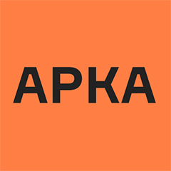 Логотип АРКА