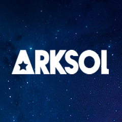 Логотип ARKSOL ARK-HMI