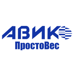 Логотип системы АВИКО:ПростоВес
