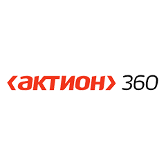 Логотип Актион 360