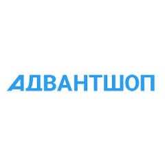 Логотип АдвантШоп