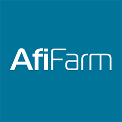 Логотип AfiFarm