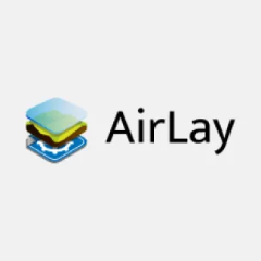 Логотип AirLay