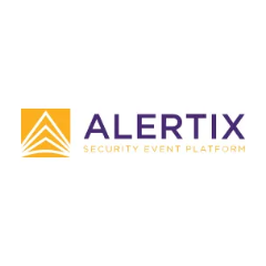 Логотип Alertix