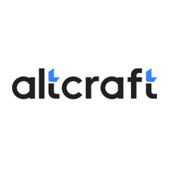 Логотип Altcraft