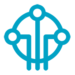 Логотип системы Amazon AWS IoT