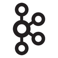 Логотип Apache Kafka