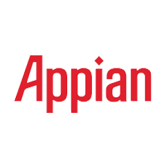 Логотип ADP-системы Appian