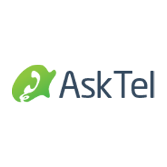 Логотип системы AskTel