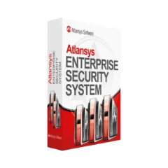 Логотип Atlansys Enterprise Security System