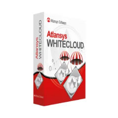Логотип Atlansys WhiteCloud