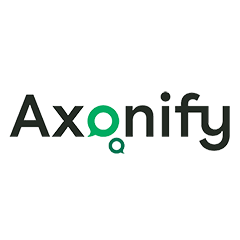 Логотип Axonify