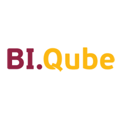 Логотип BI.Qube