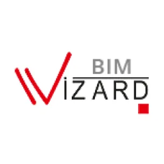 Логотип BIM WIZARD