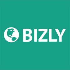 Логотип системы Bizly