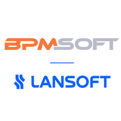 Логотип BPMSoft Конструктор