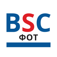 Логотип системы BSC-ФОТ