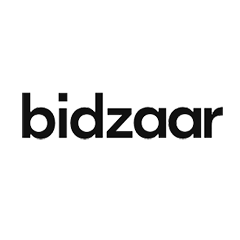 Логотип Bidzaar
