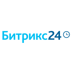 Логотип Битрикс24.CRM